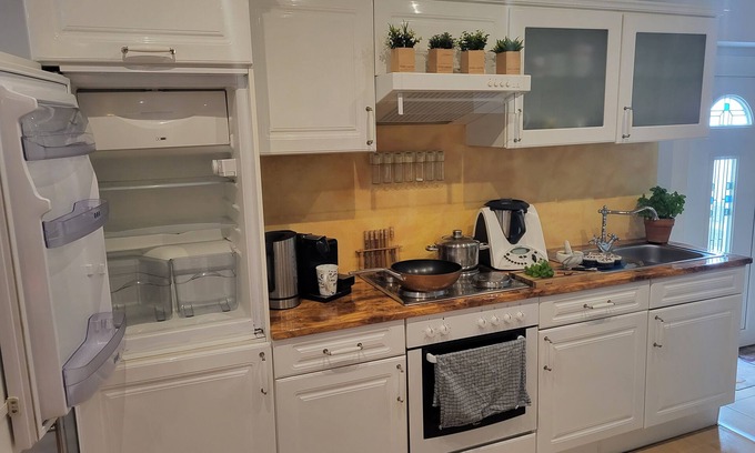 Beilstein Apartment | Vacation apartment Schlummerhausen - quiet location and cozy accommodation