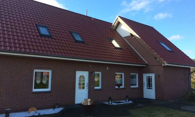 Sudlohn Apartment | Vacation apartment Schmugglerpatt for 6-7 guests
