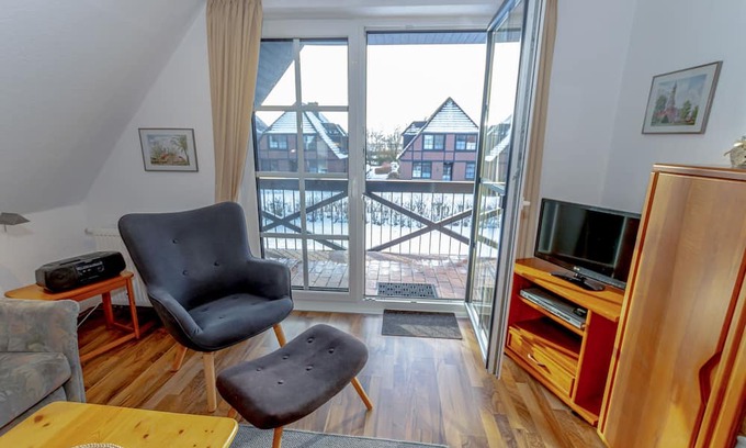 Werdum Apartment | Vacation apartment Seebär