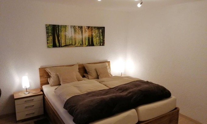 Herold House | Vacation apartment Senior - Gasthof Dörsbachhöhe