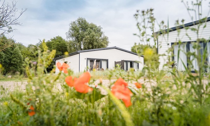 Sagard Apartment | Vacation apartment with terraces overlooking the Jasmunder Bodden/Rügen