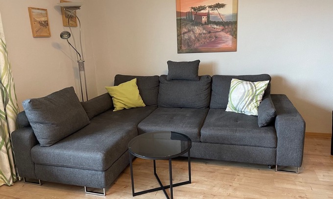 Mitte Apartment | Vacation apartment Zürner in Nuremberg