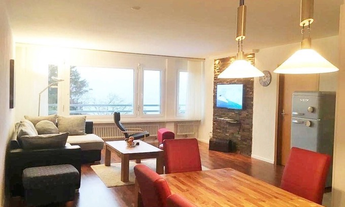 Flums Apartment | vacation home TANNENHEIM