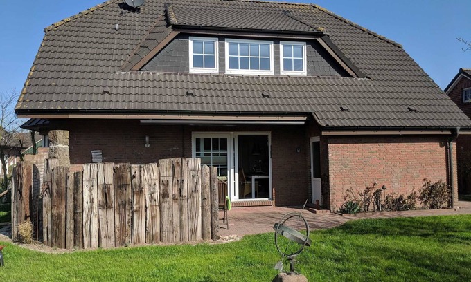 Friedrichskoog-Spitze House | Vacation cottage Nordseewind