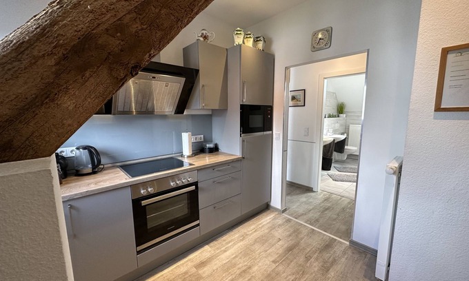 Kleinkarlbach Apartment | Vacation cottage Kling OG⭐️⭐️⭐️⭐️ DTV