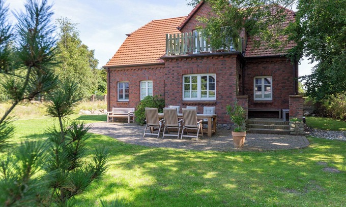 Althagen House | Vacation cottage Käpt'ns Hus