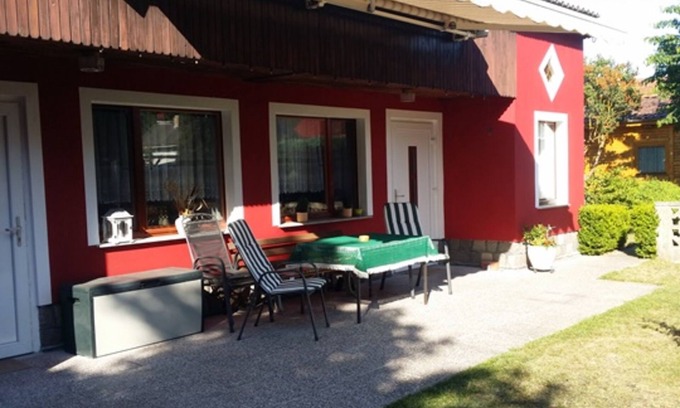 Bellin House | Vacation cottage Schick