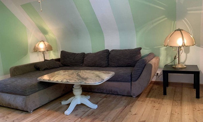 Bruchweiler-Baerenbach Apartment | Vacation apartment Johannes - Holiday home Franziska