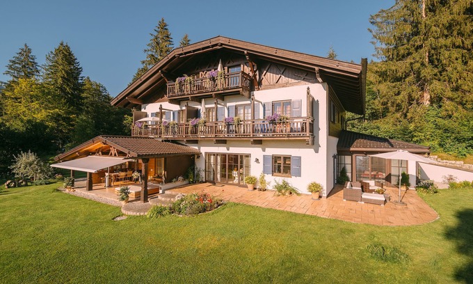 Garmisch-Partenkirchen Apartment | Vacation home HEIMHOF - Apartment Daniel - 3 stars