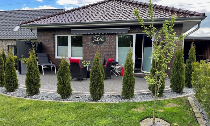 Bockhorn House | Vacation home Sibylle