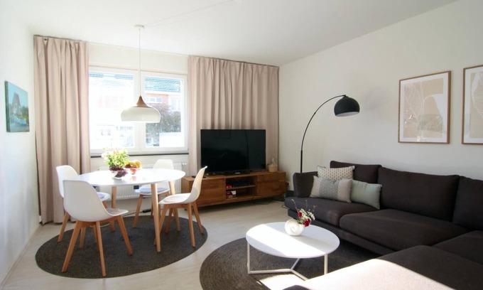 Niendorf Apartment | Vacation apartment Strandluft - Niendorf/Baltic Sea