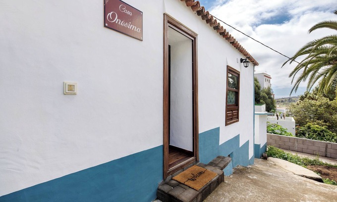 Brena Alta House | Vacation Home "Casa Onesima" with Mountain View & Private Garden