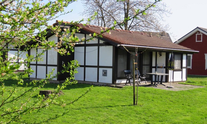 Hollern House | Vacation home 69 Scout 48sqm for max. 4 persons with pet - Holiday home Scout 48