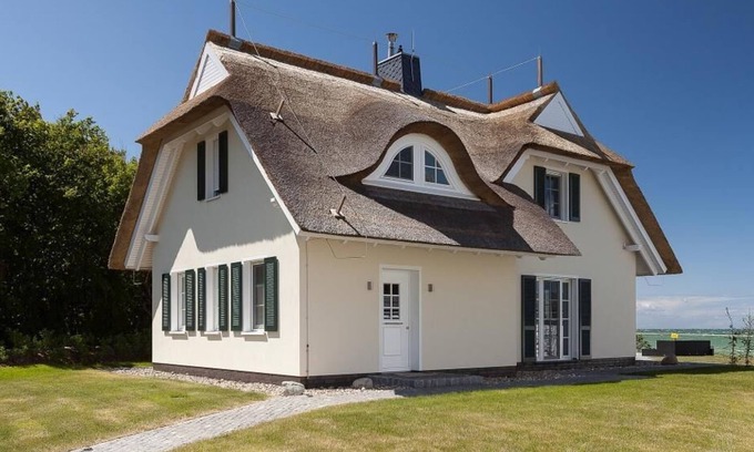 Ostseebad Ahrenshoop House | Vacation home "Windeck"