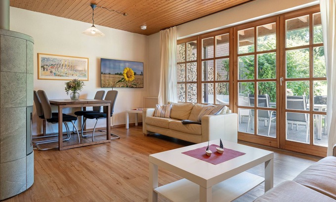 Scharbeutz House | Vacation home for 5 guests with 90m² in Scharbeutz-Klingberg (296346)