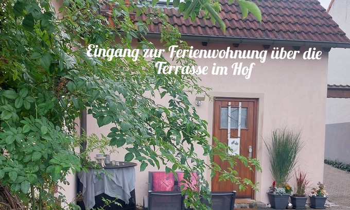 Heiligenstadt in Oberfranken Apartment | Vacation home no.2 - The little house in the house - Holiday home no.2 - The little house in the house