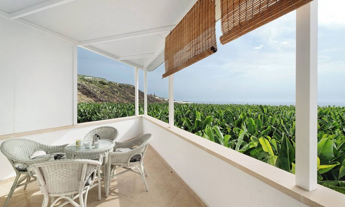 Los Gigantes Apartment | Vacation Home "Playa la Arena Sea View" with Private Terrace & Wi-Fi