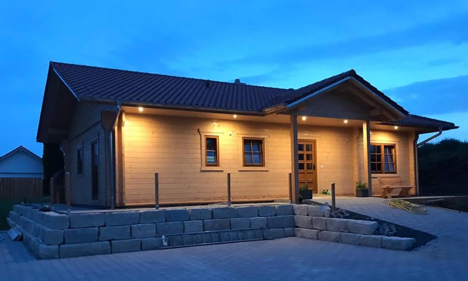 Hettingen House | Vacation home, 100sqm, 3 bedrooms, barrier-free, max. 6 persons