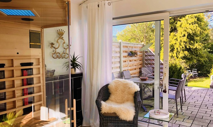 Finnentrop House | Vacation home, 170sqm, 4 bedrooms, max. 8 persons