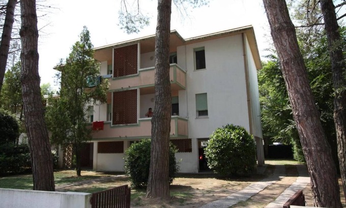 Bibione Pineda Apartment | Vacation Home 350m from the Sea