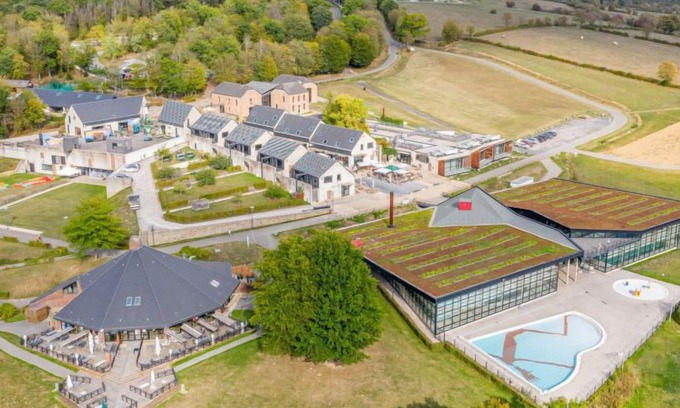 Eppe-Sauvage House | Vacation home 3 pièces 6 CCQ Les Cottages de Valjoly in Eppe Sauvage - 6 persons, 2 bedrooms