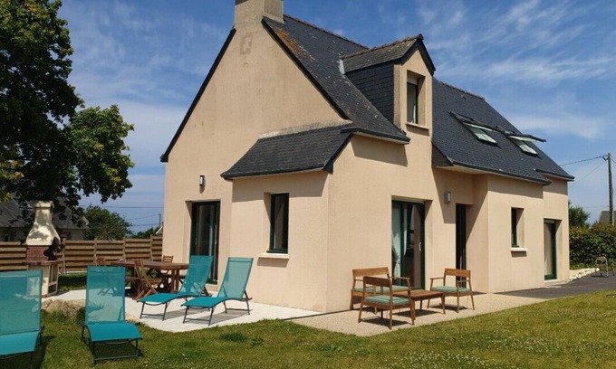 Cleder House | Vacation home -6 to 8 people