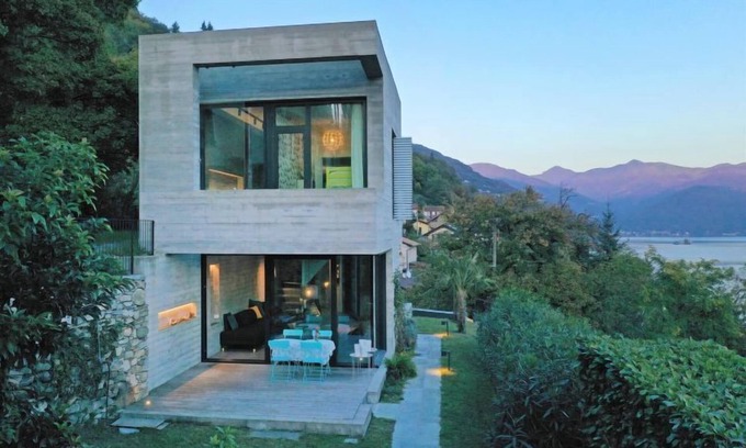 Cannero Riviera House | Vacation home Amina by Interhome