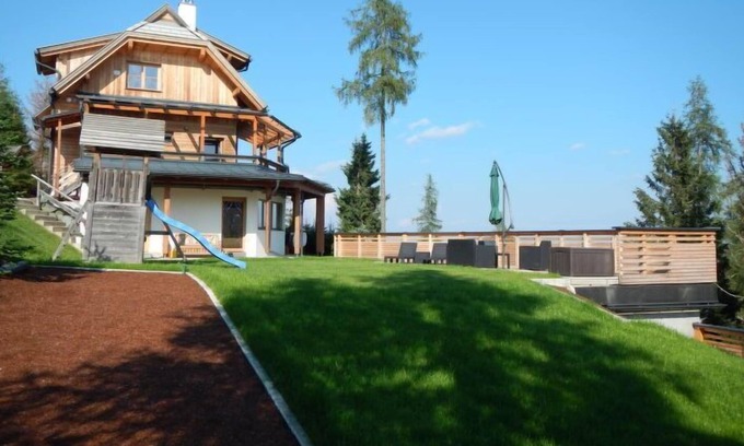 Albeck House | Vacation home Sonnkegel in Sirnitz - Hochrindl - 6 persons, 3 bedrooms