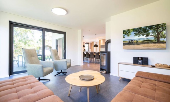 Koserow House | Vacation home at the coastal oak