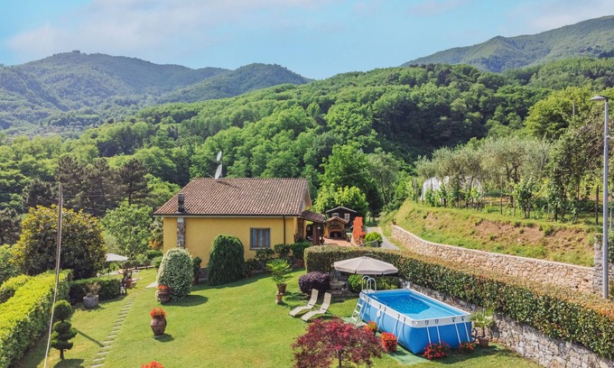 Villa A Roggio House | Vacation home Bataba by Interhome