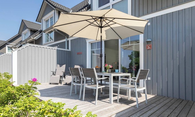 Sehlendorf House | Vacation home Belvedere 2 c
