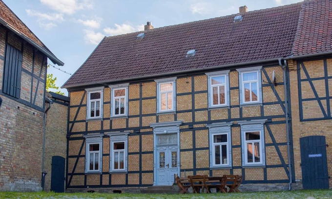 Huttenrode House | Vacation home Brockenblick