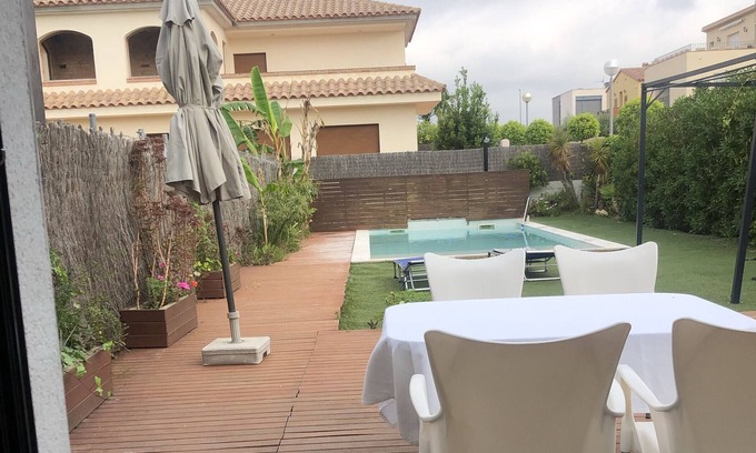 Cap Roig House | Vacation Home "Cap Roig" with Private Pool, Open Terrace & Wi-Fi