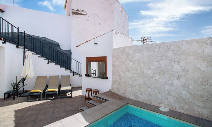 Temisas House | Vacation Home 'Casa Celestina' with Mountain View, Wi-Fi and Air Conditioning