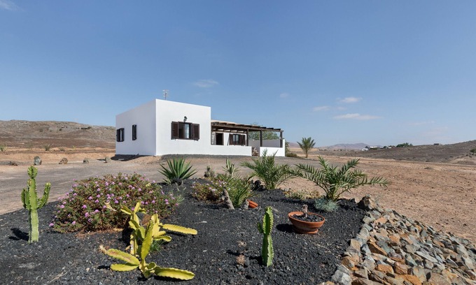 Tuineje House | Vacation Home 'Casa Tagaide' with Wi-Fi