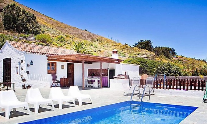 El Rosario House | Vacation home De Aitana in El Rosario - 4 persons, 2 bedrooms