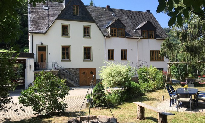 Merl House | Vacation home Dreiherrenmühle