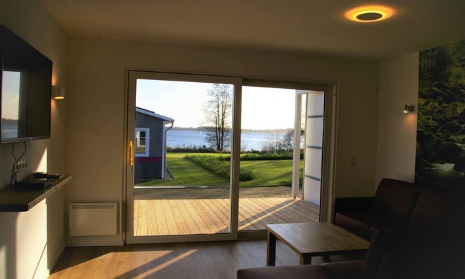 Klein Wittensee House | Vacation home for 4 guests with 77m² in Klein Wittensee (126572)
