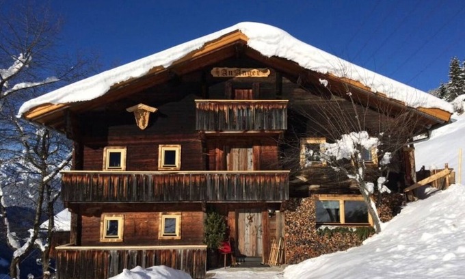 Gerlosberg House | Vacation home for 8 guests with 140m² in Zell am Ziller (269226)