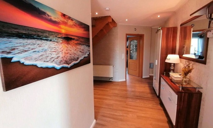 Rechtsupweg House | Vacation home for 10 guests with 183m² in Rechtsupweg (185805)
