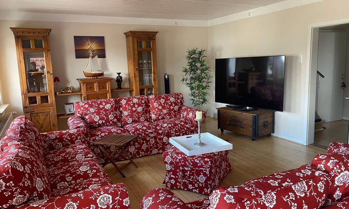 Region Hannover District House | Vacation home for 10 guests with 180m² in Wunstorf (263959)