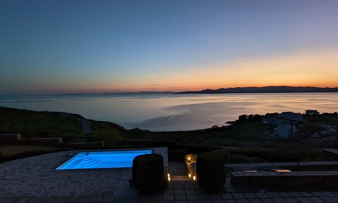 Karystos House | Vacation home for 10 guests with 300m² in Akrotiri (150552)