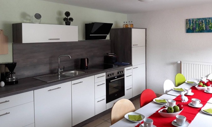 Neuendorf House | Vacation home for 13 guests with 155m² in Koblenz (163838)