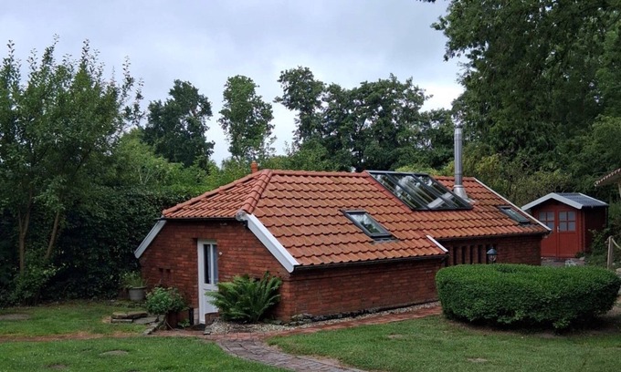 Werdum House | Vacation home for 2 guests with 32m² in Werdum (147927)