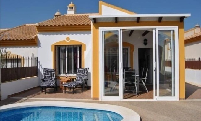Mazarron House | Vacation home for 4 guests with 90m² in Mazarrón (144705)