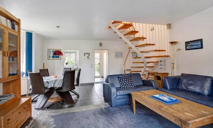 Neßmersiel House | Vacation home for 4 guests with 75m² in Dornum (268483)