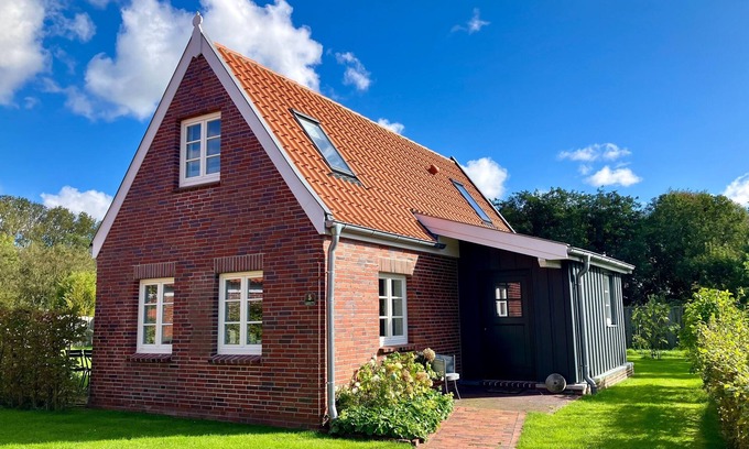 Nesse House | Vacation home for 4 guests with 70m² in Dornum (272802)