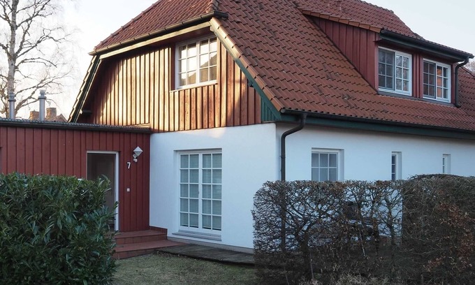 Ostseebad Prerow House | Vacation home for 4 guests with 75m² in Prerow (69154)