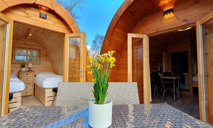 Silberstedt House | Vacation home for 5 guests with 24m² in Silberstedt (162548)