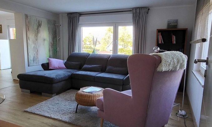 Eilsum House | Vacation home for 6 guests with 115m² in Krummhörn (172854)
